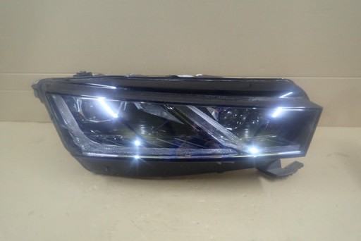 Lampa Far Desni Full Led Skoda Octavia Iv