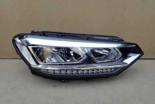 LAMPA FAR DESNI FULL LED VW TOURAN 15- 5TB941036B