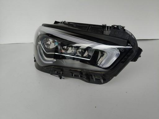 LAMPA FAR DESNI MERCEDES CLA W118 18- FULL LED MULTIBEAM