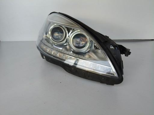 LAMPA FAR DESNI MERCEDES S-KLASA W221 REDIZAJN XENON LED ILS NIGHT VIS