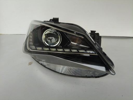 LAMPA FAR DESNI SEAT IBIZA 6J 6J0 12-16 REDIZAJN XENON LED ZAKRETNI