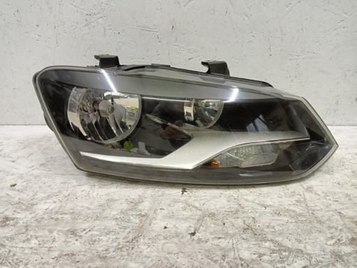 LAMPA FAR DESNI VW POLO 6R 09-13