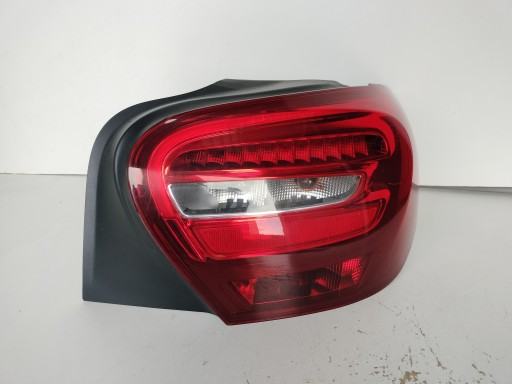 LAMPA FAR DESNI ZADNJA MERCEDES A-KLASA W176 12- LED