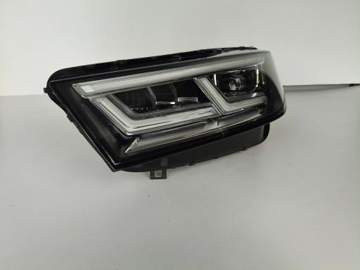 LAMPA FAR LIJEVI AUDI Q5 80A 16- FULL LED MATRIX