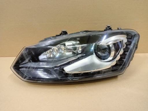 LAMPA FAR LIJEVI BI XENON VW POLO 6R LED 09-14