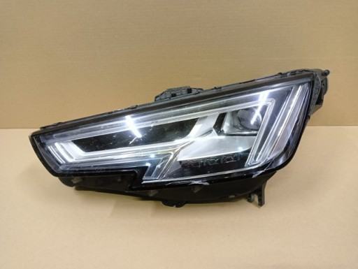 LAMPA FAR LIJEVI FULL LED AUDI A4 B9 8W 15-19