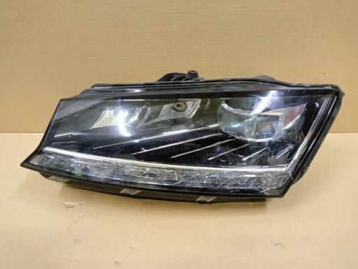 LAMPA FAR LIJEVI FULL LED SKODA FABIA III 3 6V REDIZAJN 18-