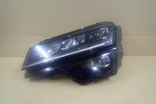 Lampa Far Lijevi Full Led Skoda Karoq A