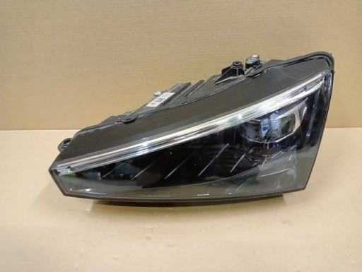 LAMPA FAR LIJEVI FULL LED SKODA SCALA 657 19-