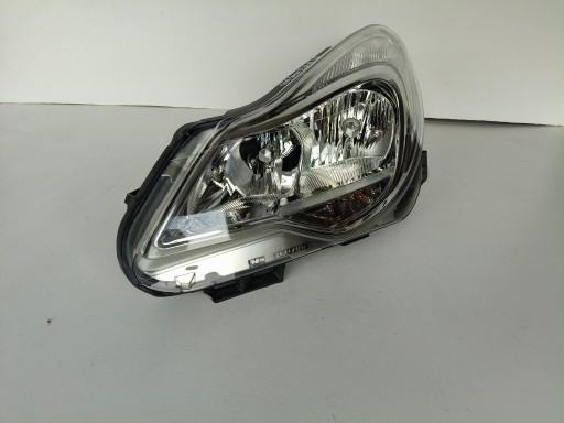 NOVO LAMPA FAR LIJEVI OPEL CORSA D 11-14 REDIZAJN