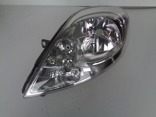 Lampa Far Lijevi Renault Trafic