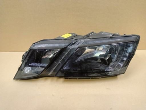 LAMPA FAR LIJEVI SKODA OCTAVIA III 3 5E LED REDIZAJN 16-