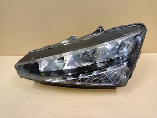 LAMPA FAR LIJEVI SKODA SCALA 657 LED 19-