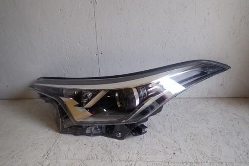 Lampa Far Lijevi Toyota Chr Led