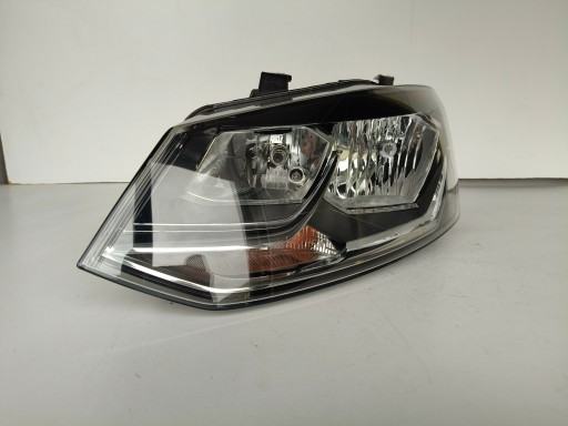 LAMPA FAR LIJEVI VW POLO 6C 6C0 14- REDIZAJN