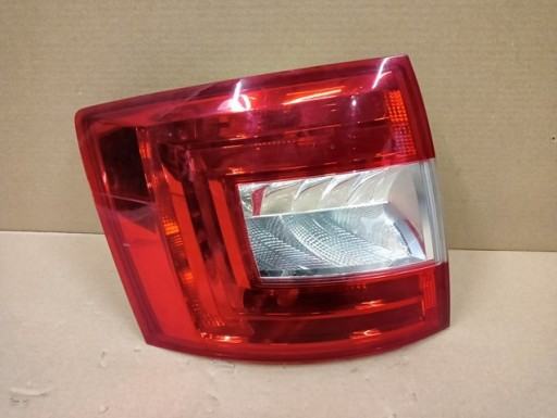 LAMPA FAR LIJEVI ZADNJA  ZADNJI SKODA OCTAVIA III 3 5E9 KARAVAN 12-16