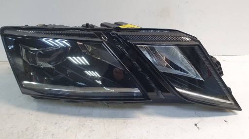 LAMPA FAR PREDNJI DESNI 5E1941016D SKODA OCTAVIA 3 REDIZAJN 16-