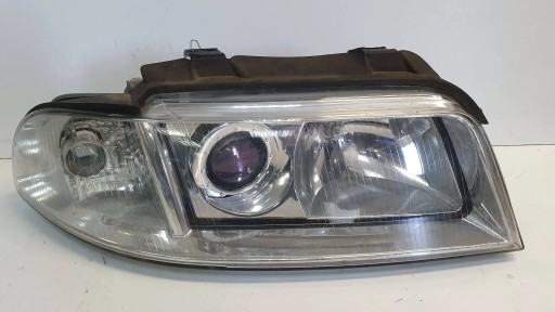 LAMPA FAR PREDNJI DESNI AUDI A4 B5 REDIZAJN 99-01