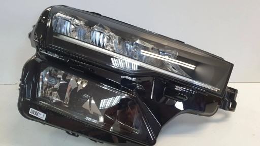 LAMPA FAR PREDNJI DESNI FULL LED SKODA KAROQ REDIZAJN 21-