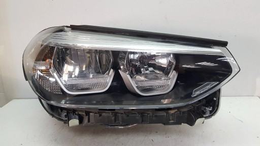 LAMPA FAR PREDNJI DESNI LED 873964201 BMW X3 G01 17-