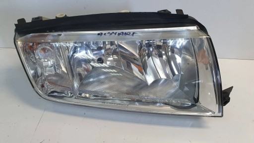 LAMPA FAR PREDNJI DESNI SKODA FABIA I 99-