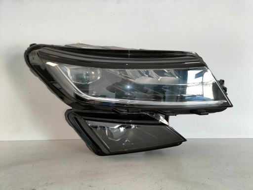 LAMPA FAR PREDNJI DESNI SKODA KODIAQ 16- FULL LED