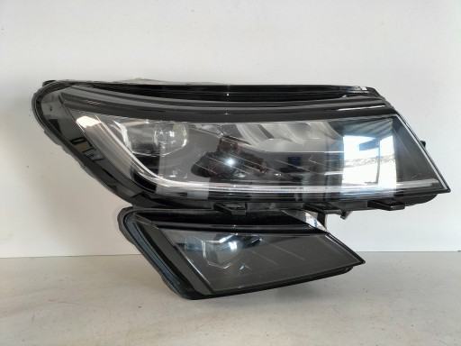 LAMPA FAR PREDNJI DESNI SKODA KODIAQ 16- FULL LED