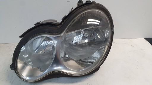 LAMPA FAR PREDNJI LIJEVI A2038201159 MERCEDES C-KLASA W203 REDIZAJN 04