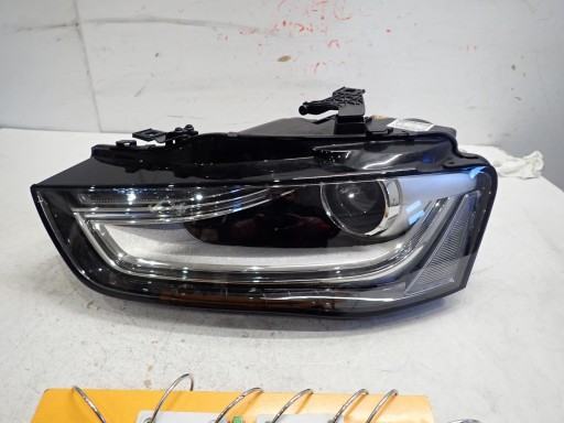 LAMPA FAR PREDNJI LIJEVI AUDI A4 B8 REDIZAJN 2012- BI-XENON 8K0941043C