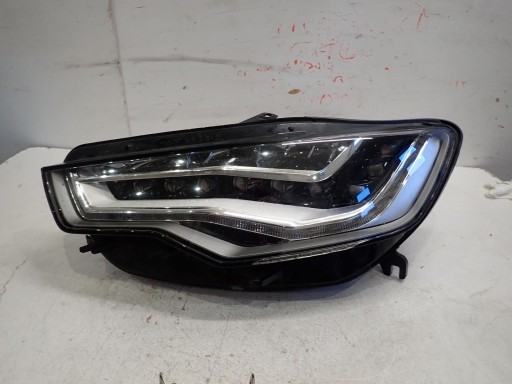 LAMPA FAR PREDNJI LIJEVI AUDI A6 C7 2011-2015 FULL LED