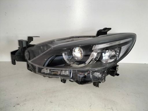 LAMPA FAR PREDNJI LIJEVI MAZDA 6 GJ REDIZAJN 15-18 FULL LED