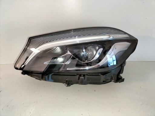 LAMPA FAR PREDNJI LIJEVI MERCEDES A KLASA W176 REDIZAJN LCI 15-18 FULL