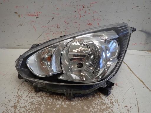 LAMPA FAR PREDNJI LIJEVI MITSUBISHI SPACE STAR II 2013-