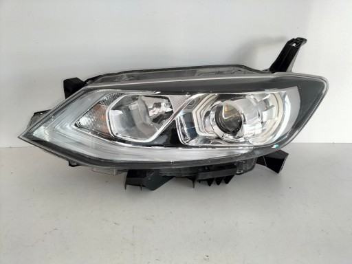 LAMPA FAR PREDNJI LIJEVI NISSAN PULSAR 14-