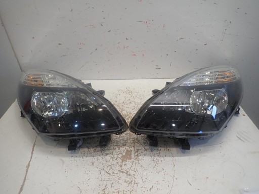 Lampa Far Prednji Lijevi Renault Scenic Iii