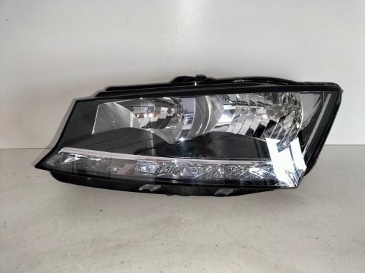 LAMPA FAR PREDNJI LIJEVI SKODA FABIA III REDIZAJN 18-