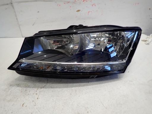 LAMPA FAR PREDNJI LIJEVI SKODA FABIA III REDIZAJN 2017- 6V1941015D