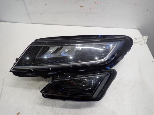 LAMPA FAR PREDNJI LIJEVI SKODA KODIAQ 2016- FULL LED 566941015H