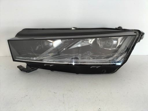 LAMPA FAR PREDNJI LIJEVI SKODA OCTAVIA 4 IV 19- FULL LED