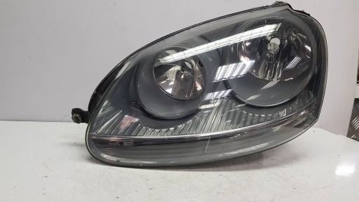 LAMPA FAR PREDNJI LIJEVI VW GOLF V 03- DEPO