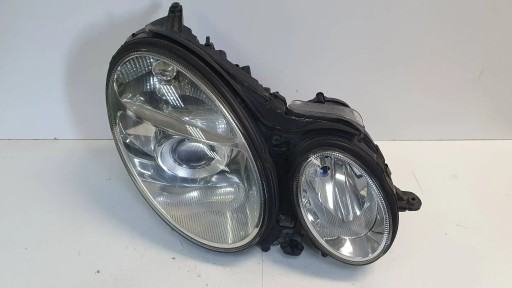 LAMPA FAR XENON DESNI MERCEDES E KLASA W211 02-