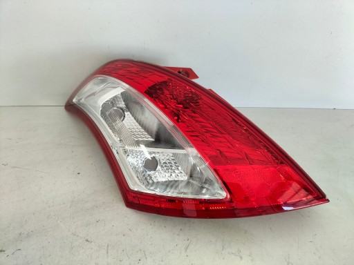 LAMPA FAR ZADNJA  ZADNJI LIJEVI SUZUKI SWIFT MK7 10-17