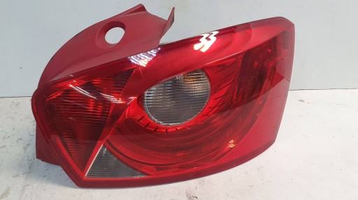 LAMPA FAR ZADNJI DESNI 6J4945096A SEAT IBIZA IV HATCHBACK (OBIČNI) 08-