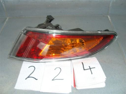 LAMPA FAR ZADNJI ZADNJA  DESNI HONDA CIVIC 06-