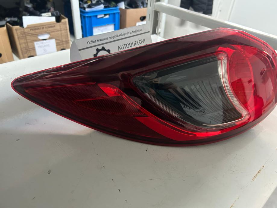 LIJEVA STOP LAMPA MAZDA CX5