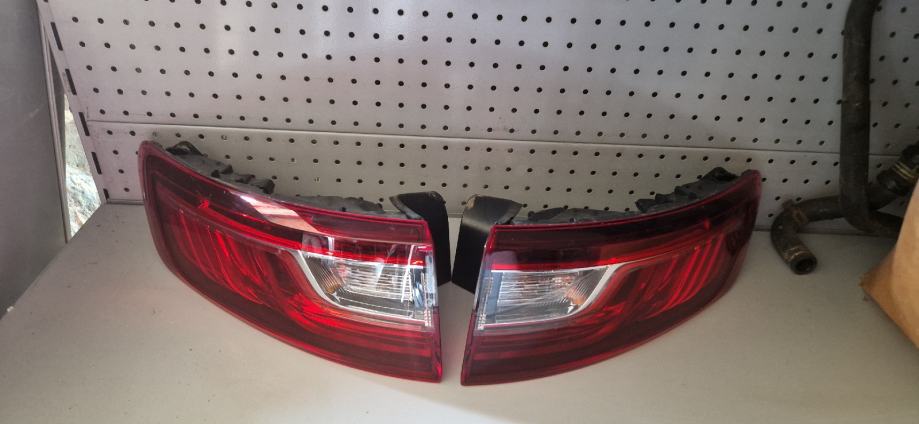 Megane IV zadnje lampe