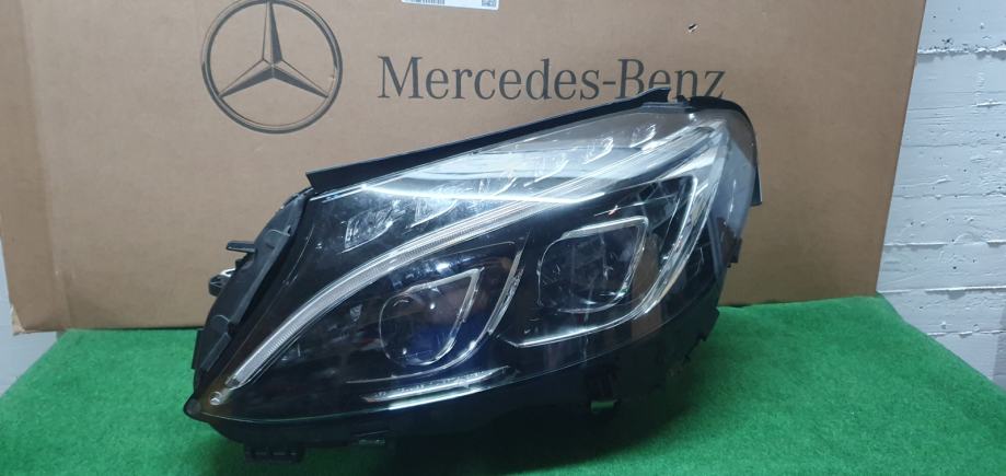 ***MERCEDES-BENZ**FULL LED FAR PREDNJI LIJEVI C-KLASA W205*A2059067902