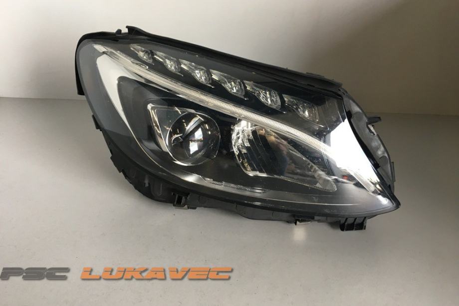 MERCEDES C KLASA FAR DESNI A2059063803 HIGH LED PERFORMACE