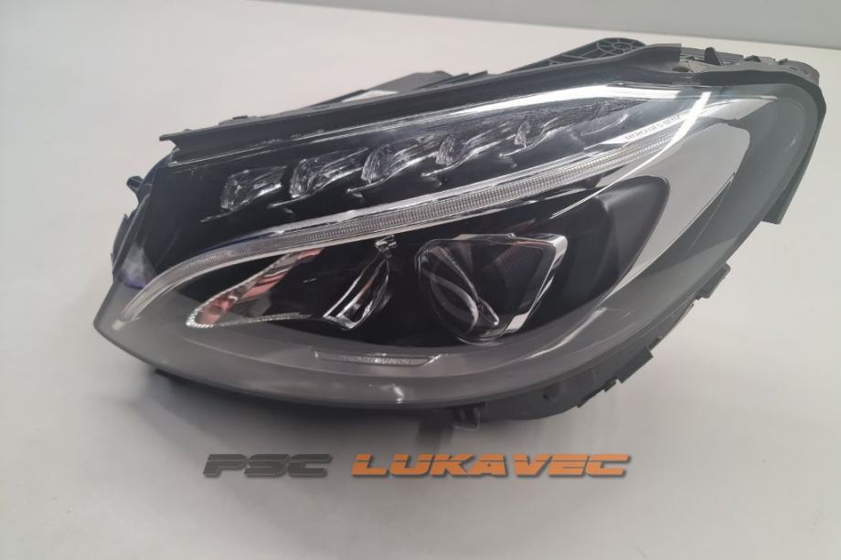 MERCEDES C KLASA FAR W205 LIJEVI FAR LED HIGH PERFORMANCE  A2059063703