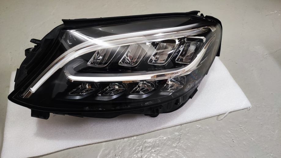 Mercedes C w205 lift full led far A2059067905